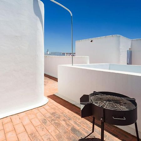 Calas De Conil Duplex B Конил-де-ла-Фронтера Екстериор снимка