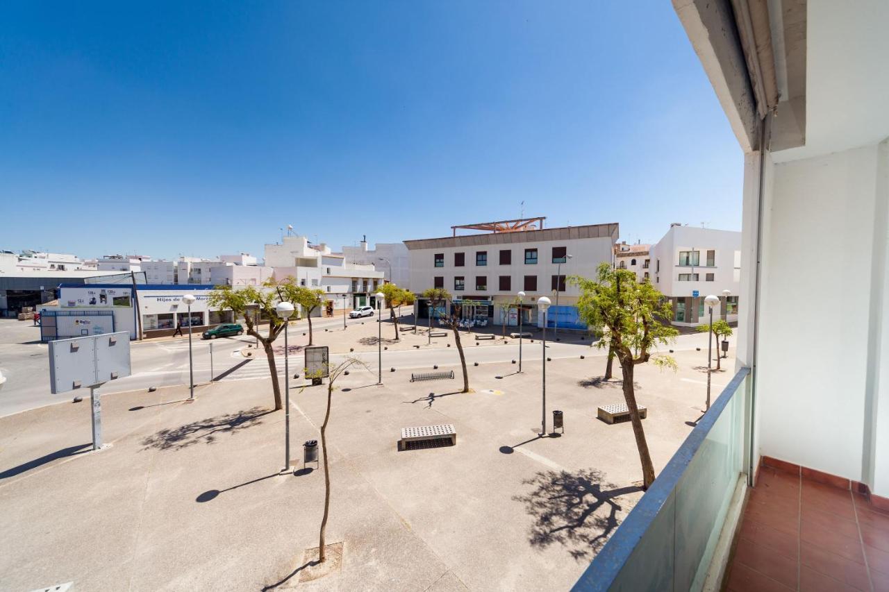 Calas De Conil Duplex B Конил-де-ла-Фронтера Екстериор снимка