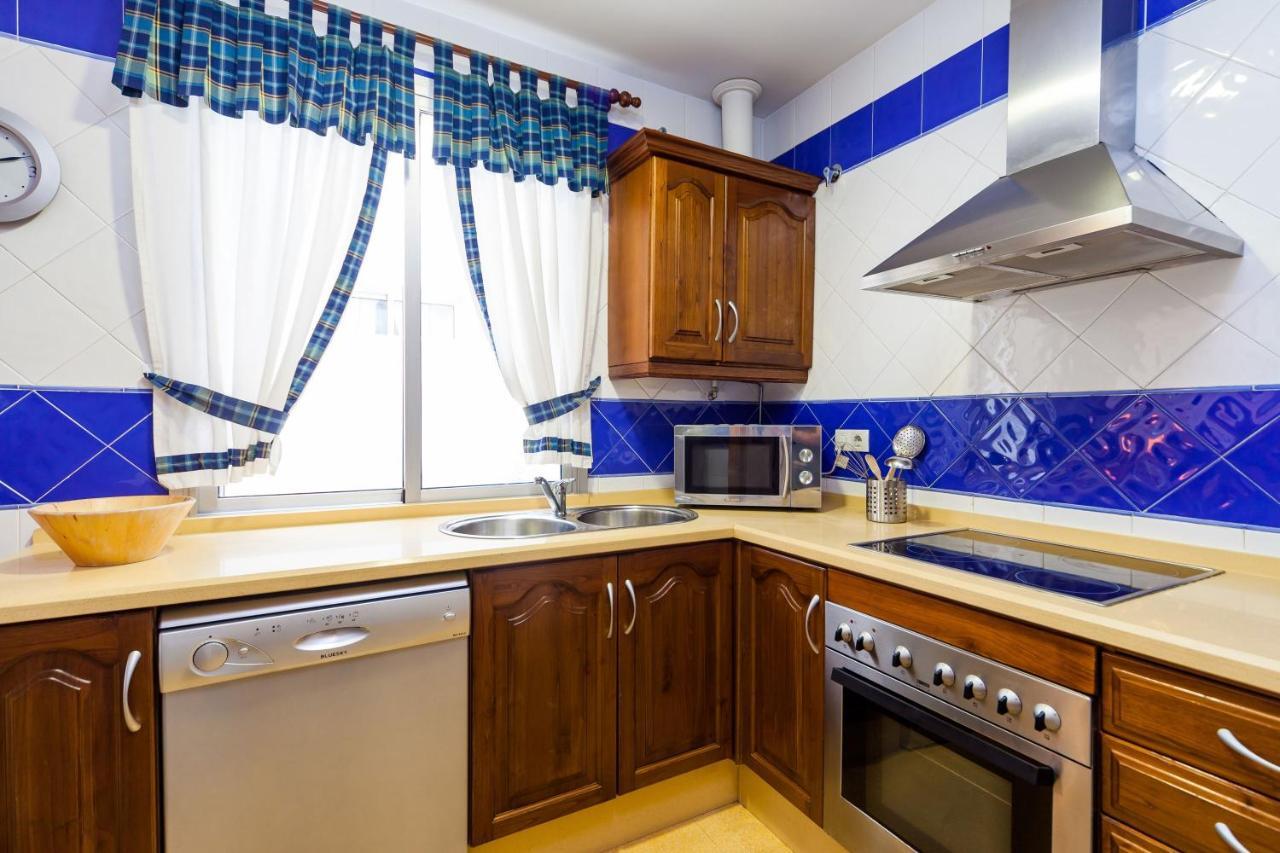 Calas De Conil Duplex B Конил-де-ла-Фронтера Екстериор снимка