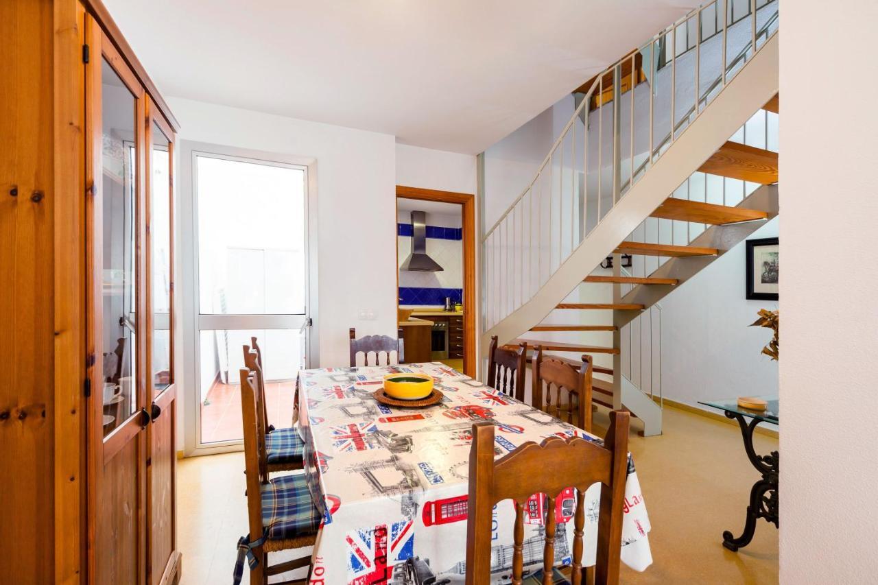 Calas De Conil Duplex B Конил-де-ла-Фронтера Екстериор снимка