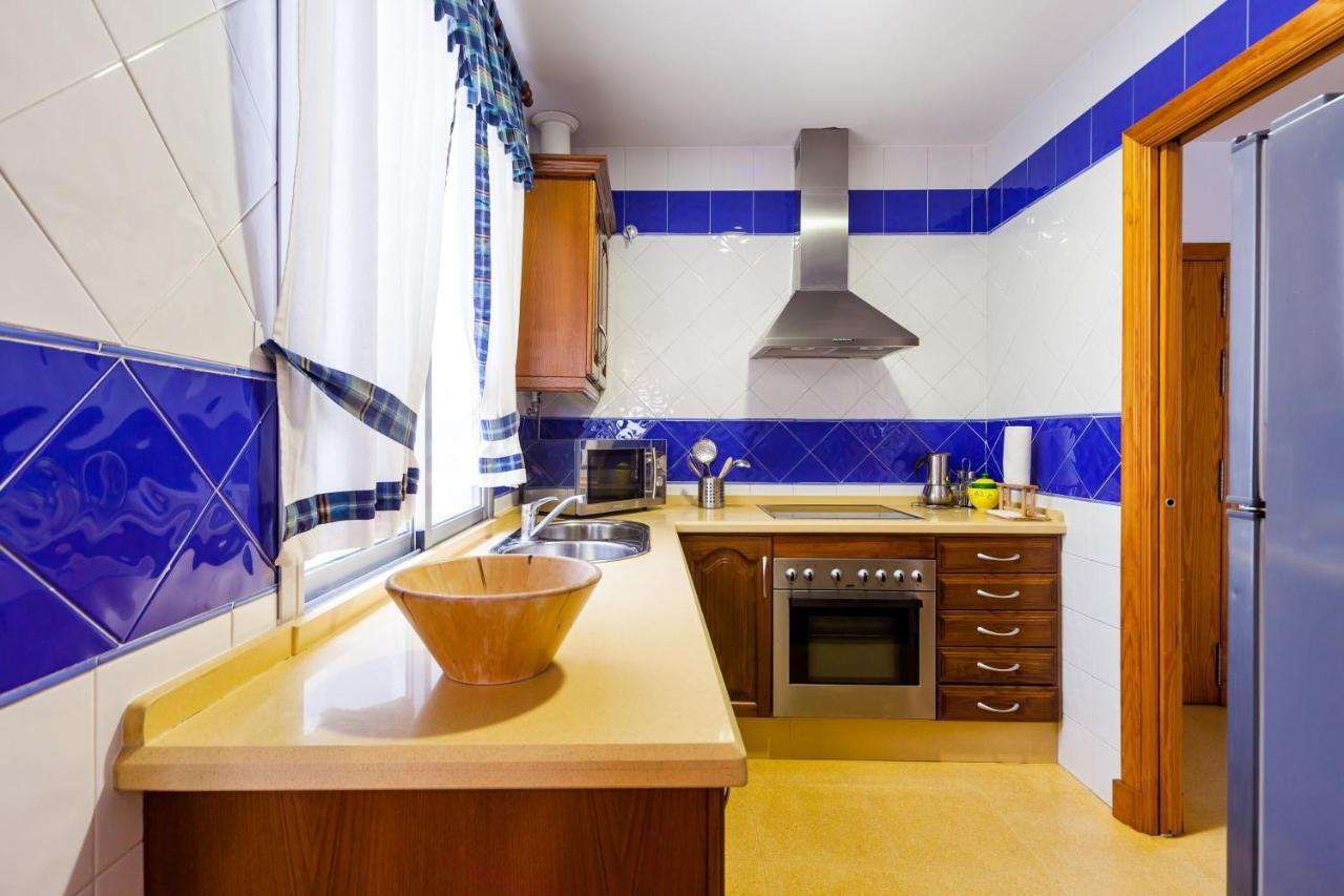 Calas De Conil Duplex B Конил-де-ла-Фронтера Екстериор снимка