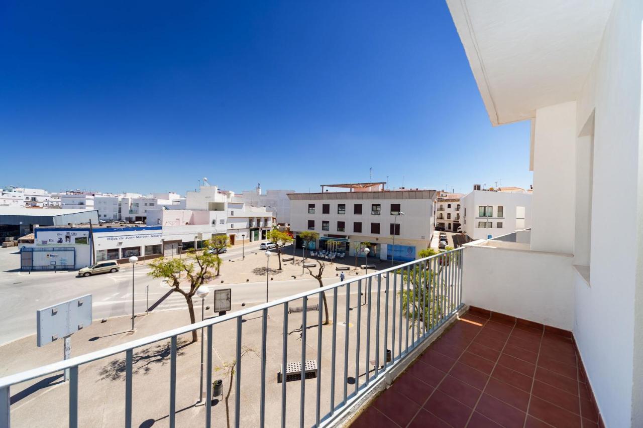 Calas De Conil Duplex B Конил-де-ла-Фронтера Екстериор снимка