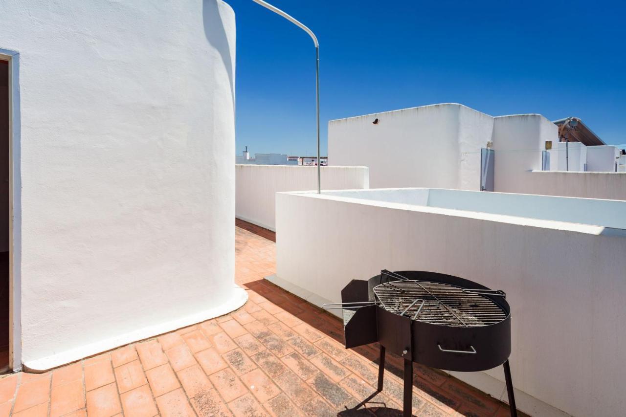Calas De Conil Duplex B Конил-де-ла-Фронтера Екстериор снимка