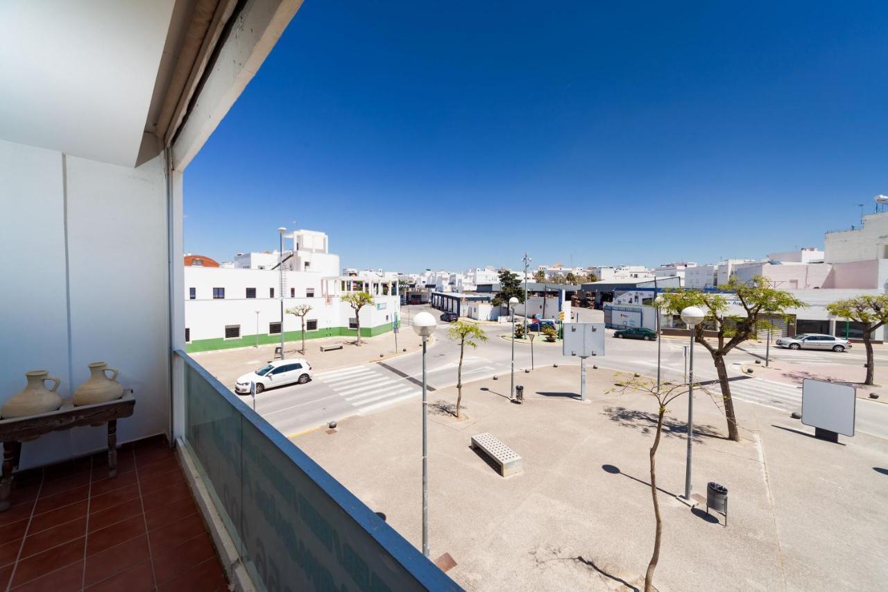 Calas De Conil Duplex B Конил-де-ла-Фронтера Екстериор снимка