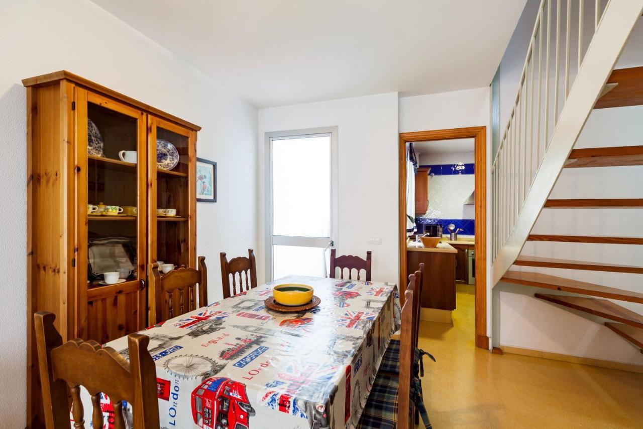 Calas De Conil Duplex B Конил-де-ла-Фронтера Екстериор снимка